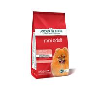 Arden Grange | With fresh lamb & rice | Mini Adult | 2 kg