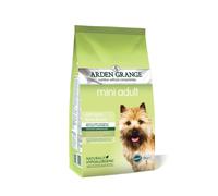 Arden Grange Adult Mini Lamb & Rice 2kg