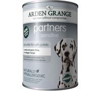 (12kg) Arden Grange Dog Adult Sensitive