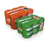 Arden Grange | With fresh chicken & rice | Adult | 6 x 395 g | Nassfutter