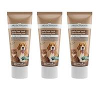 Arden Grange Premium Liver Paste Treat for Adult Dogs and Cats (3 X 75G)