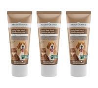 Arden Grange Premium Liver Paste Treat for Adult Dogs and cats (3 x 75g)