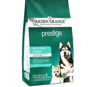 Arden Grange Prestige Rich in Fresh Chicken Dog Food - 12kg