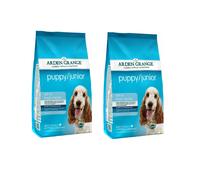 ARDEN GRANGE PUPPY - (2kg - 12kg) - Junior Dog Food bp Dry Pet Kibble PawMits kg