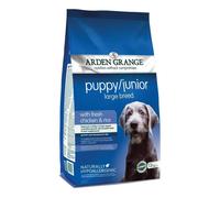Arden Grange Puppy/Junior Chicken Large Breed Dry Dog Food 2kg/6kg/12kg