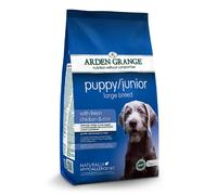 Arden Grange Puppy/Junior Dog Large Breed Fresh Chicken & Rice Dry Dog Food
