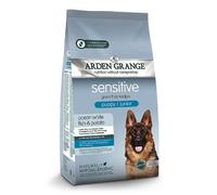Arden Grange Puppy/Junior Dog Sensitive Ocean Fish & Potato Dry Dog Food