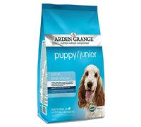 Arden Grange Puppy/Junior Dry Dog Food Rich in Fresh Chicken, 6 kg