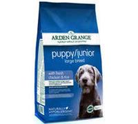 Arden Grange Puppy/Junior Large Breed Dog Food 12kg
