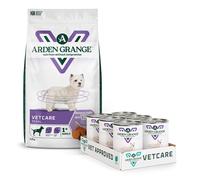 Arden Grange | Renal Big Bundle | VetCare | 1 Paket | Nassfutter,Trockenfutter