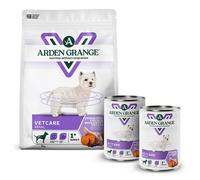 Arden Grange | Renal Starter Bundle | VetCare | 1 Paket | Nassfutter,Trockenfutter