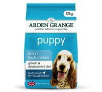 Arden Grange Chicken & Rice Puppy & Junior Dog Food 12kg