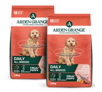 Arden Grange Chicken Puppy/Junior Dog Food 2kg