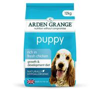 Arden Grange Rich in Fresh Chicken Puppy/Junior Food - 12kg