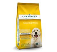 Arden Grange | Rich in fresh chicken & rice | Weaning/Puppy | 2 kg