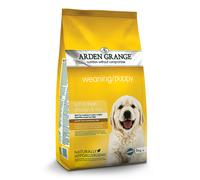 Arden Grange Weaning Puppy Dry Dog Food - Chicken & Rice - 6kg