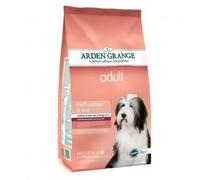 Arden Grange Salmon & Rice Adult Dog Food 2kg