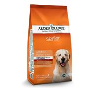 Arden Grange Senior Dog With Fresh Chicken & Rice Dry Dog Food