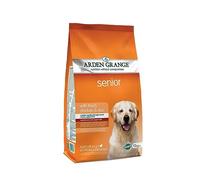 Arden Grange Senior Dry Dog Food with Fresh Chicken and Rice, 12 kg