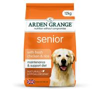 Arden Grange Senior with Chicken & Rice - Size: 6kg
