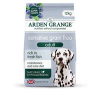 Arden Grange Sensitive Adult White Fish & Potato 12kg