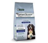 Arden Grange Sensitive Large Breed Fish and Potato Adult Dog Food - 12kg
