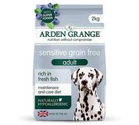 Arden Grange | Grainfree Ocean White Fish & Potato | Sensitive Adult | 2 kg