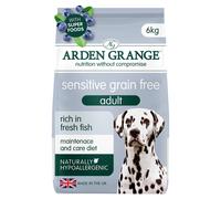 Arden Grange Sensitive Adult White Fish & Potato 6kg