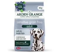Arden Grange | Grainfree Ocean White Fish & Potato | Sensitive Adult | 6 kg