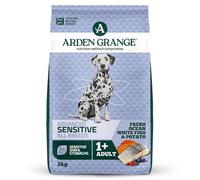 Arden Grange Sensitive grain free adult ocean white fish & potato 2kg