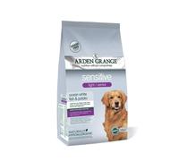 Arden Grange Sensitive Light/Senior Dry Dog Food, Fish, 12 kg