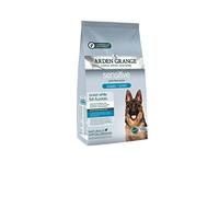 Arden Grange Sensitive Puppy/Junior Dry Dog Food Grain Free Ocean White Fish and Potato, 12 kg
