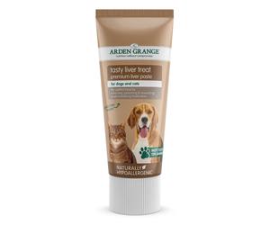 Arden Grange Tasty Paste Treat 75g - Liver