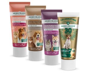 Arden Grange | Tasty Paste Trial Bundle | | 1 Paket | Snack