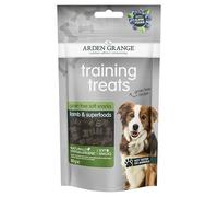 Arden Grange Training Treats 80g - Grain Free Lamb & Superfoods