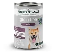 Arden Grange | Turkey & superfoods | Grain Free Adult | 48 x 395 g