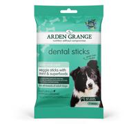 Arden Grange | Veggie with mint & superfoods | Dental Sticks | 180 g | Snack