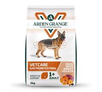 Arden Grange VetCare Gastrointestinal Adult Dry Dog Food - Duck With Sweet Potato (4 x 2kg)