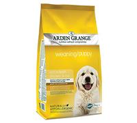 Arden Grange Weaning Puppy Dry Dog Food, Chicken, 6 Kg