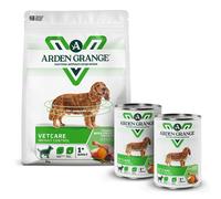 Arden Grange | Weight Control Starter Bundle | VetCare | 1 Paket | Nassfutter,Trockenfutter