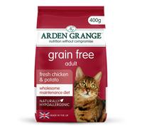 Arden Grange | With fresh chicken & potato | Grain Free Adult | 400 g