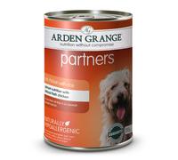 Arden Grange | With fresh chicken & rice | Adult | 6 x 395 g