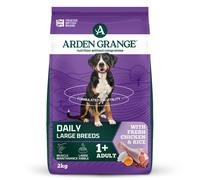 Arden Grange Large Breed Adult with Chicken & Rice - Size: 2kg