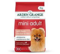 Arden Grange Mini Adult Dry Dog Food - Chicken & Rice - 2kg