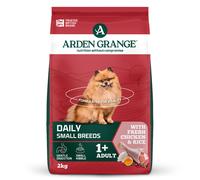 Arden Grange Adult Mini Dry Dog Food Chicken & Rice, 2 kg