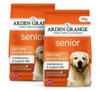 (12kg) Arden Grange Dog Adult Senior