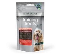 Arden Grange | With fresh chicken & superfoods | Training Treats Grain Free | 80 g | Snack