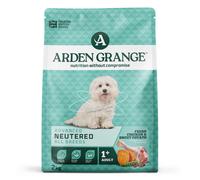 Arden Grange | With fresh chicken & sweet potato | Neutered Adult | 2 kg | Trockenfutter