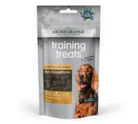 Arden Grange | With fresh duck & superfoods | Training Treats Grain Free | 80 g | Snack