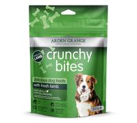 Arden Grange Crunchy Bites 225g - Lamb